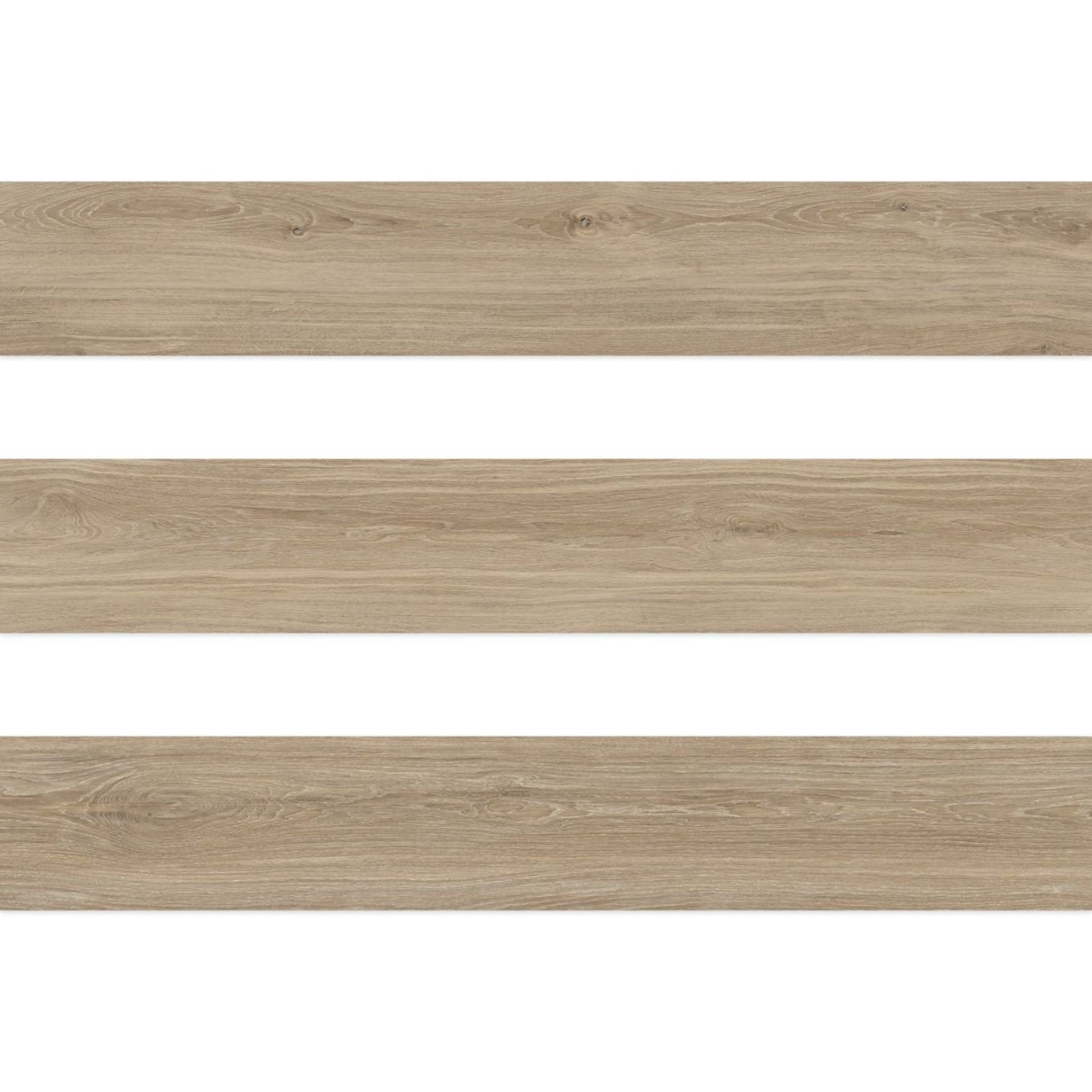 Towerhouse Taupe Matt Porcelain Wood Tile 1510x240mm