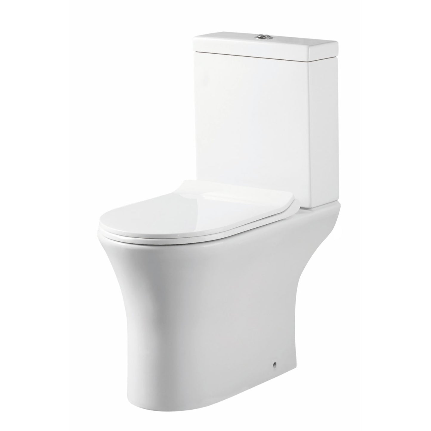Deia Rimless Open Back Pan