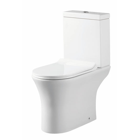 Deia Rimless Open Back Pan