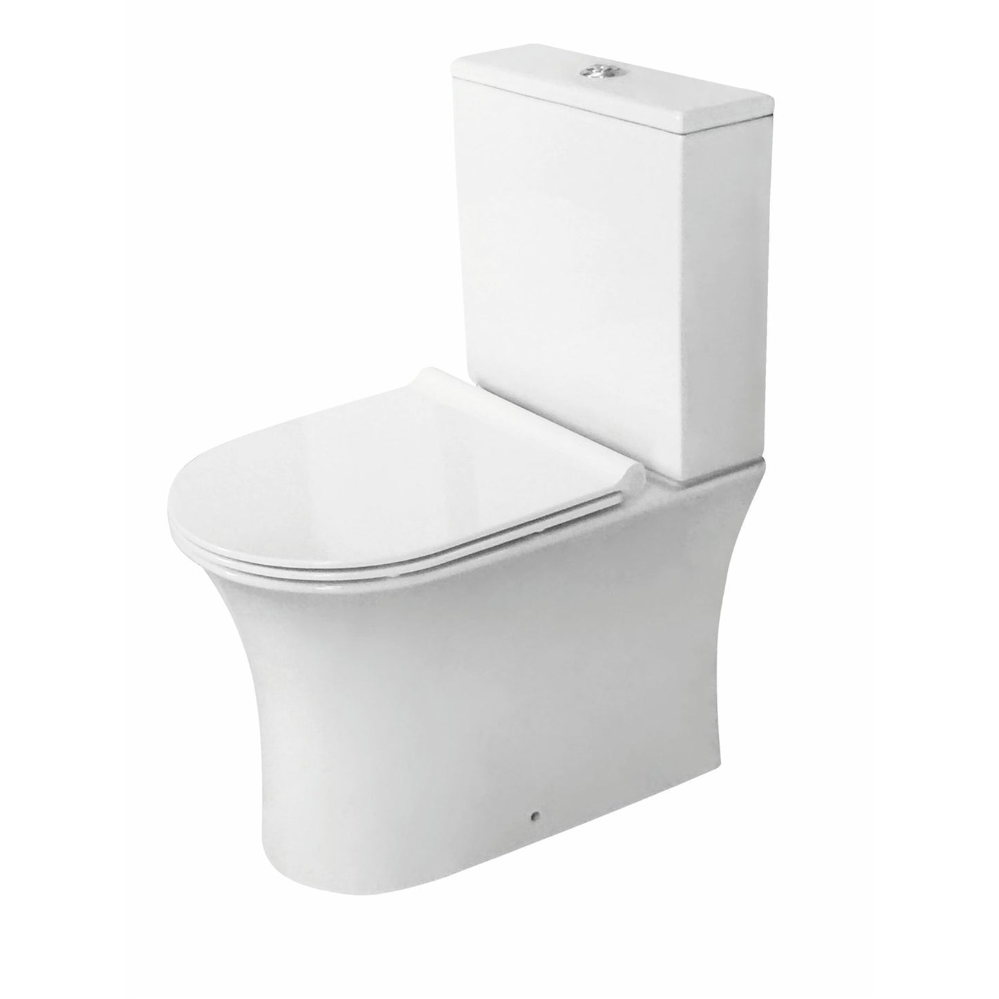 Deia Rimless Closed Back Pan