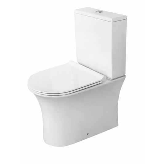 Deia Rimless Closed Back Pan
