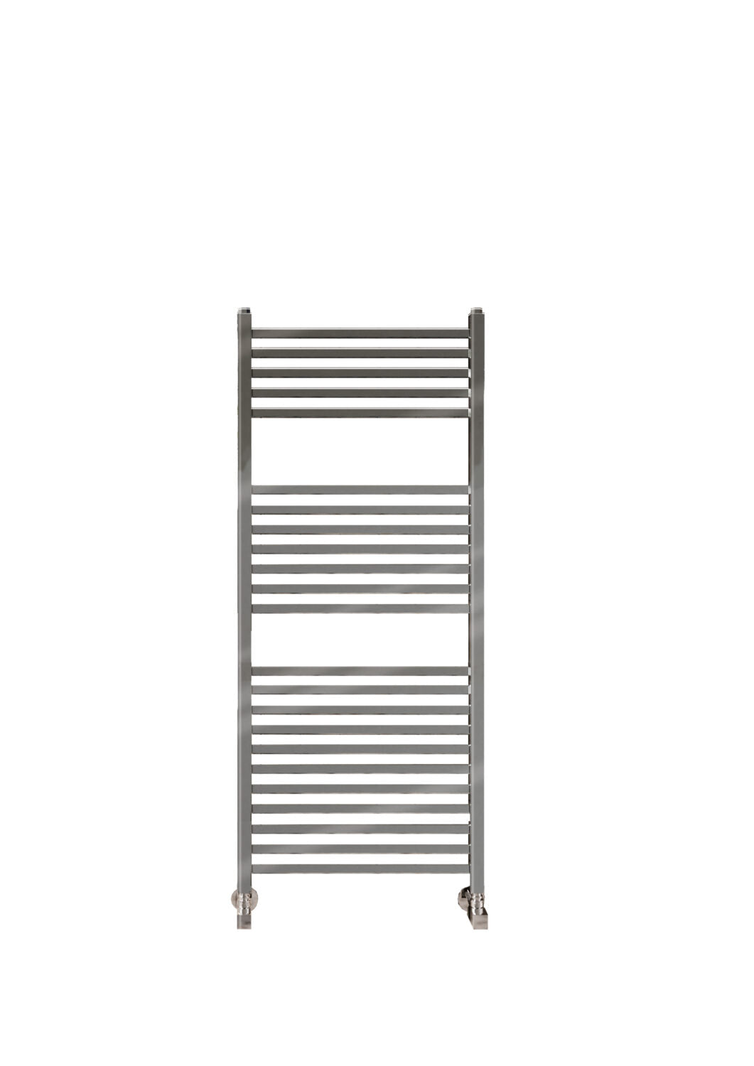 Simona Designer Chrome Towel Rail 500 X 1200