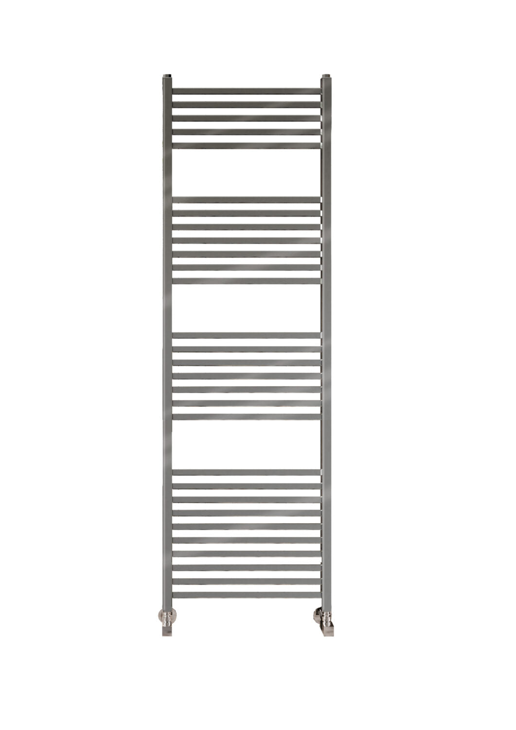 Simona Designer Chrome Towel Rail 500 X 1600