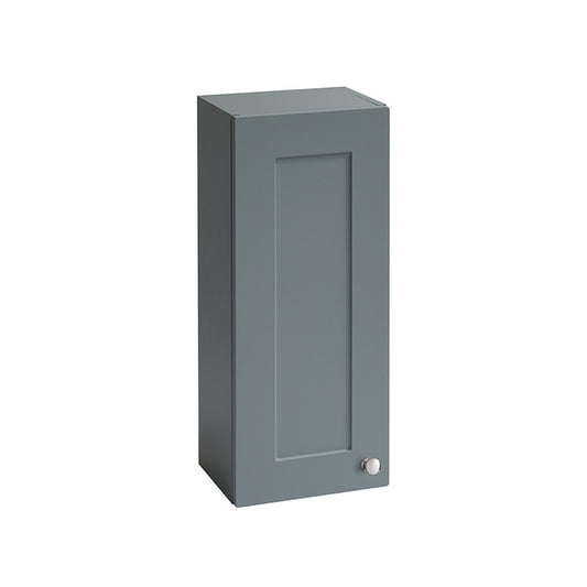 Elegant Haven Dunbar 300 Fern Green Wall Mounted Storage Unit