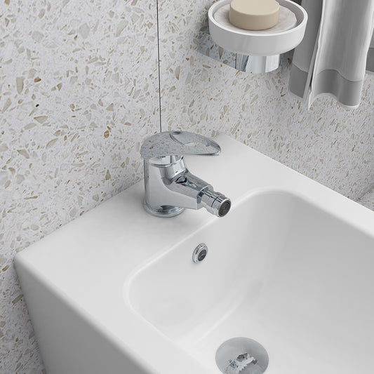 dv8 single lever bidet mixer