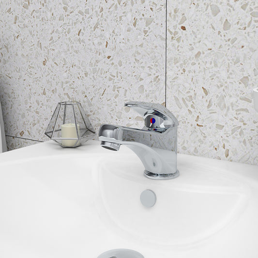 dv8 eco single lever basin mixer