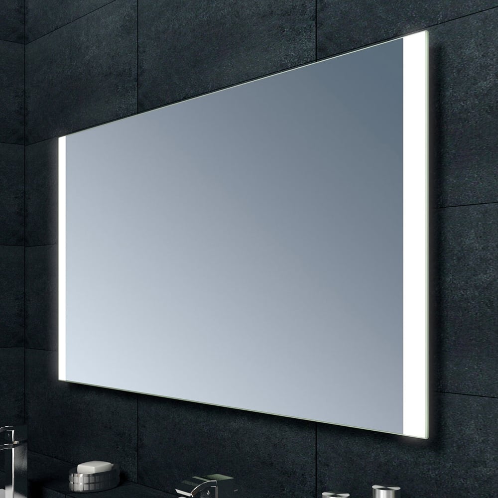 Neptune LED Mirror with Demister and Infra Red Sensor - 800mm