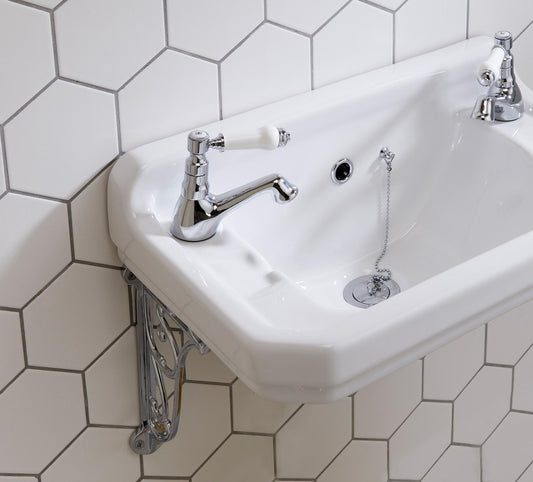 Elegant Haven Dunbar Cloakroom Basin Support Brackets 4