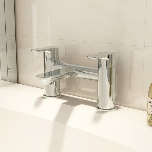 Alma bath filler