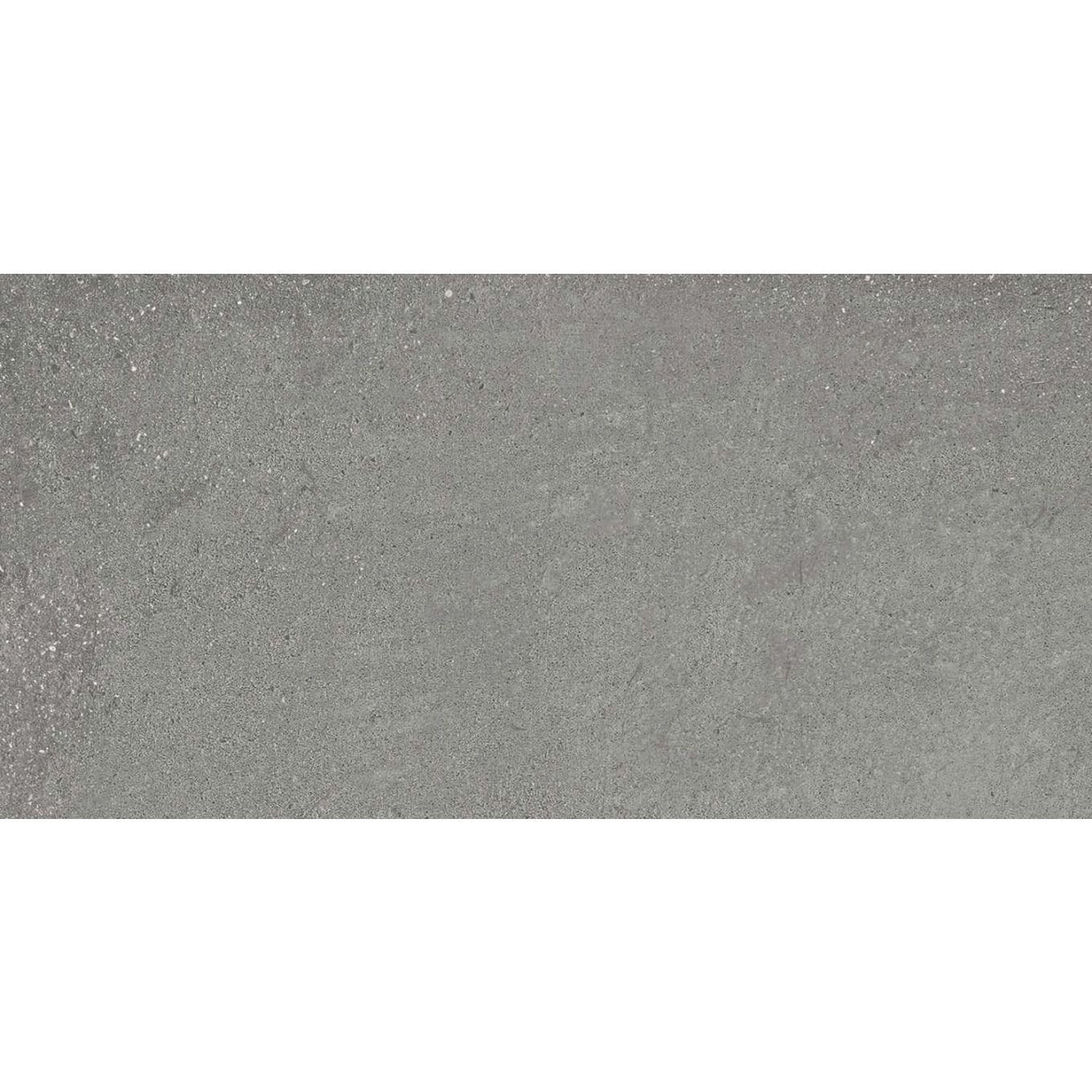 Hamburg Grey Matt Porcelain Tile 300x600mm