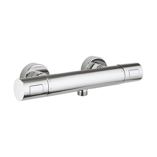 Central Exposed Shower Valve