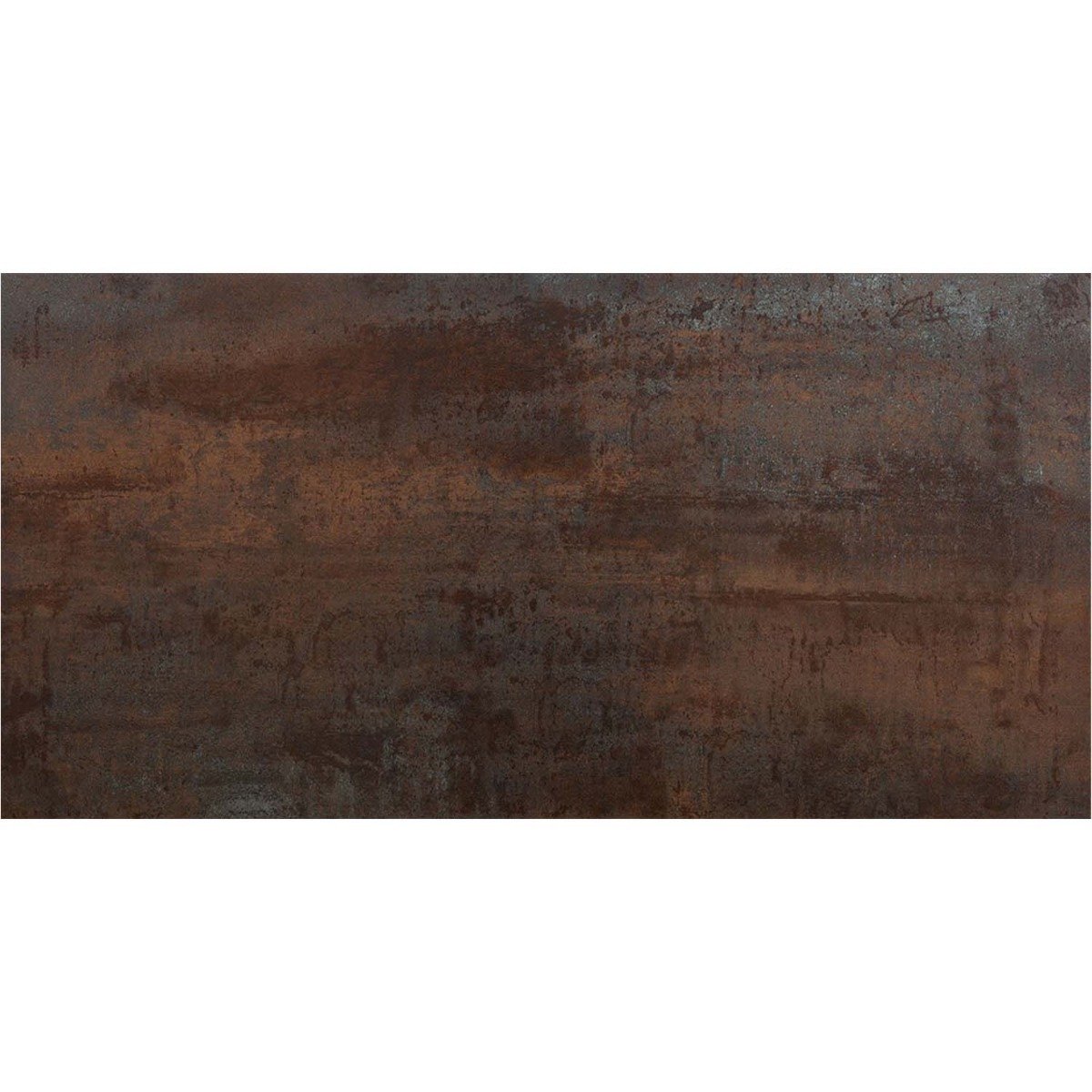 Corten Steel Matt Porcelain Tile 450x900mm