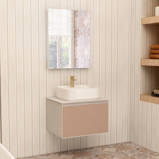 Essence 550 Illuminated Mirror with Demista