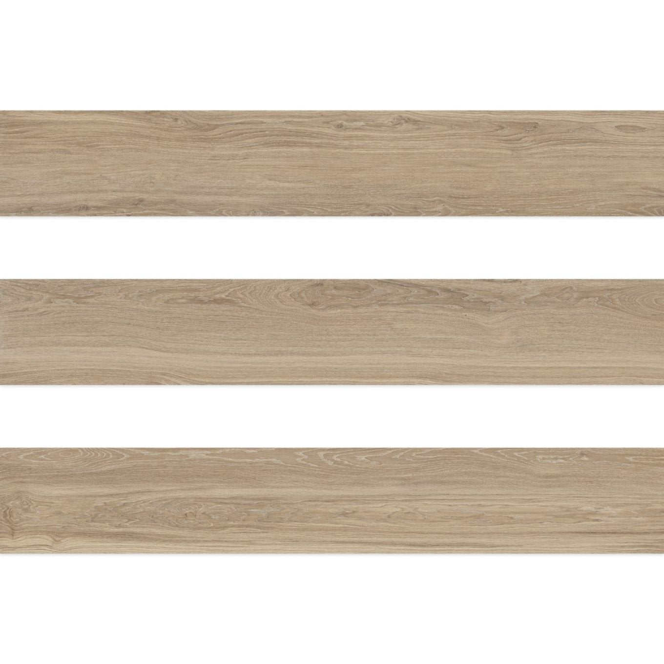 Towerhouse Taupe Matt Porcelain Wood Tile 1510x240mm
