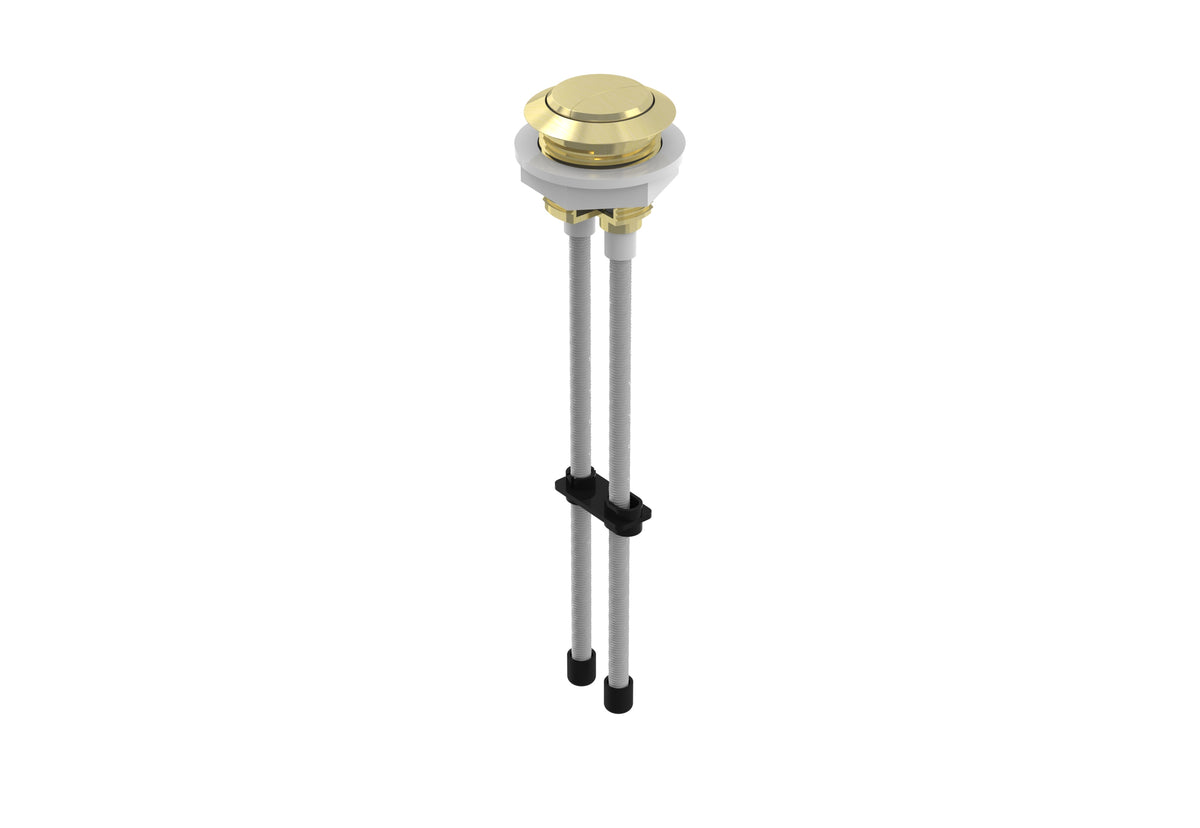 Flush Button Rods Flush button - 2 Rods – Elegant Haven- Bathroom Store