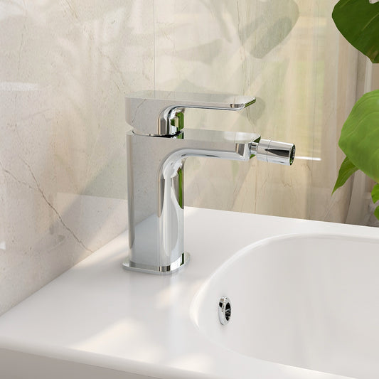 flite single lever bidet mixer