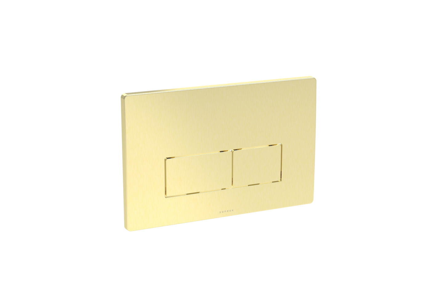 FLUSHE 2.0 Square Flush Plate ONLY