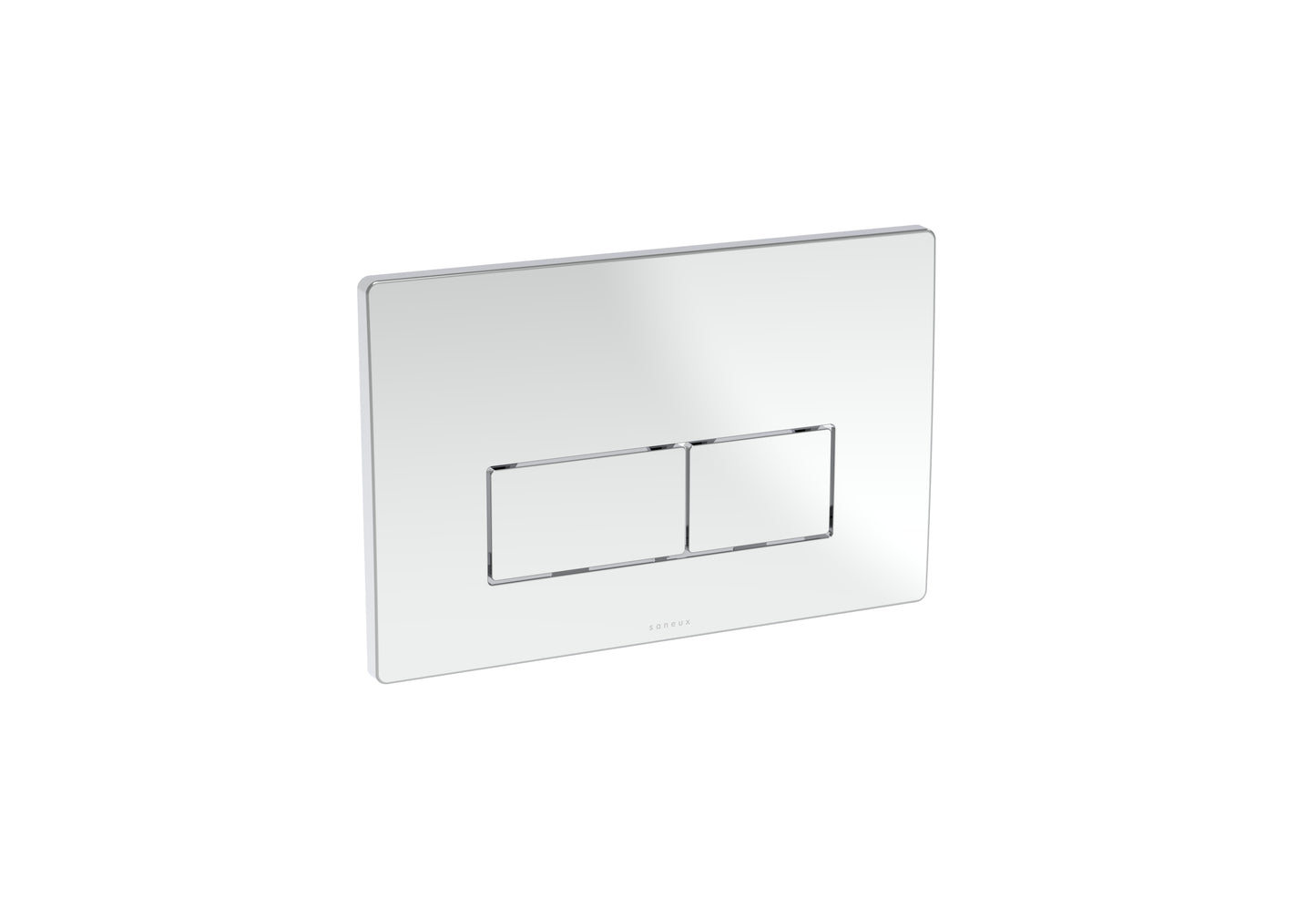 FLUSHE 2.0 square flush plate KIT