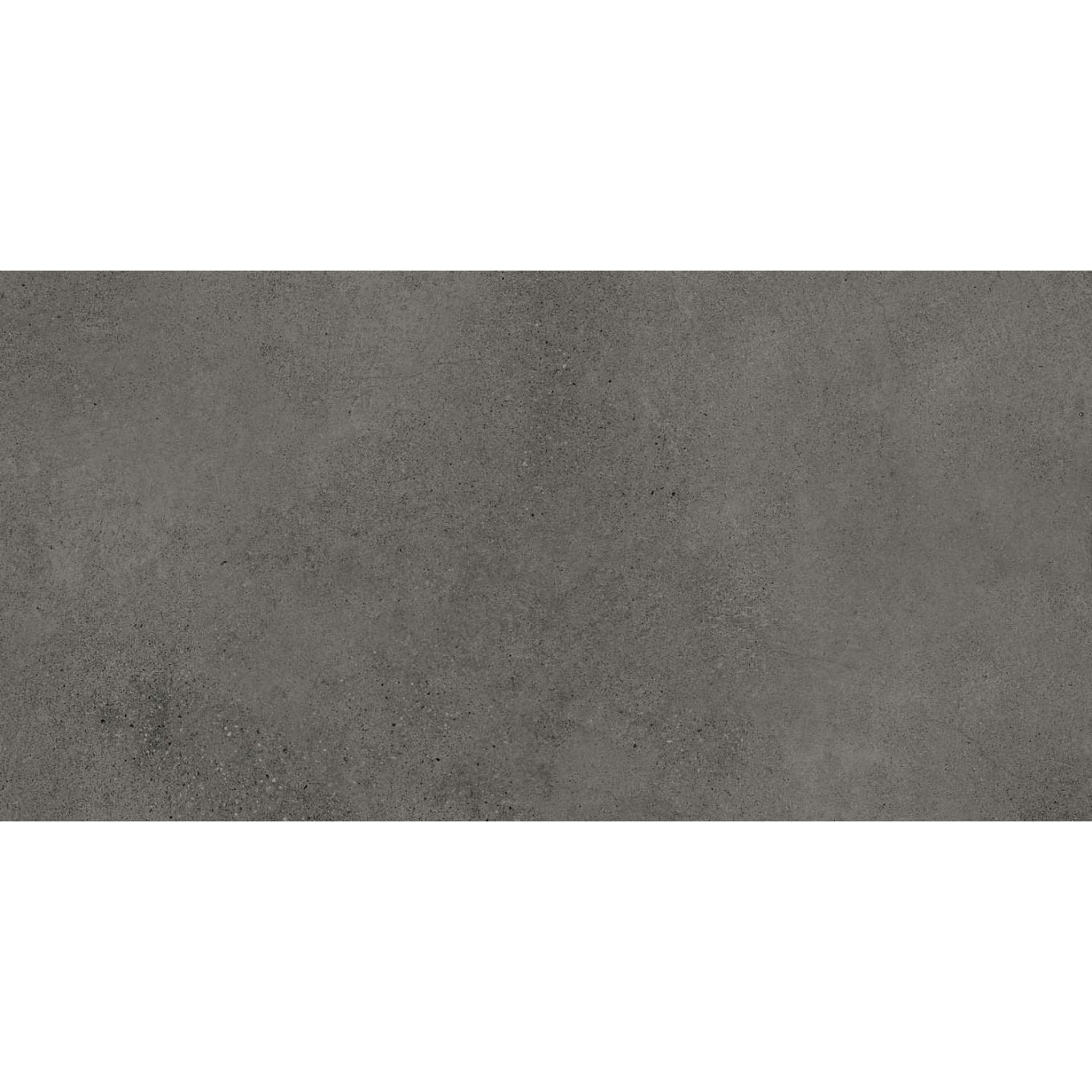 Hamburg Graphite Matt Porcelain Tile 600x1200mm