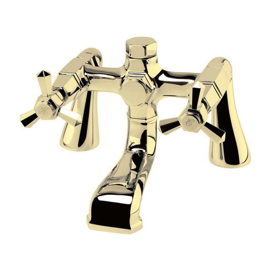 Adonis Gold Bath Filler Tap
