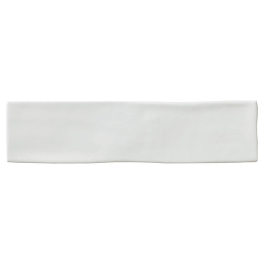 Castello Blanco Matt Porcelain Tile 300x75mm