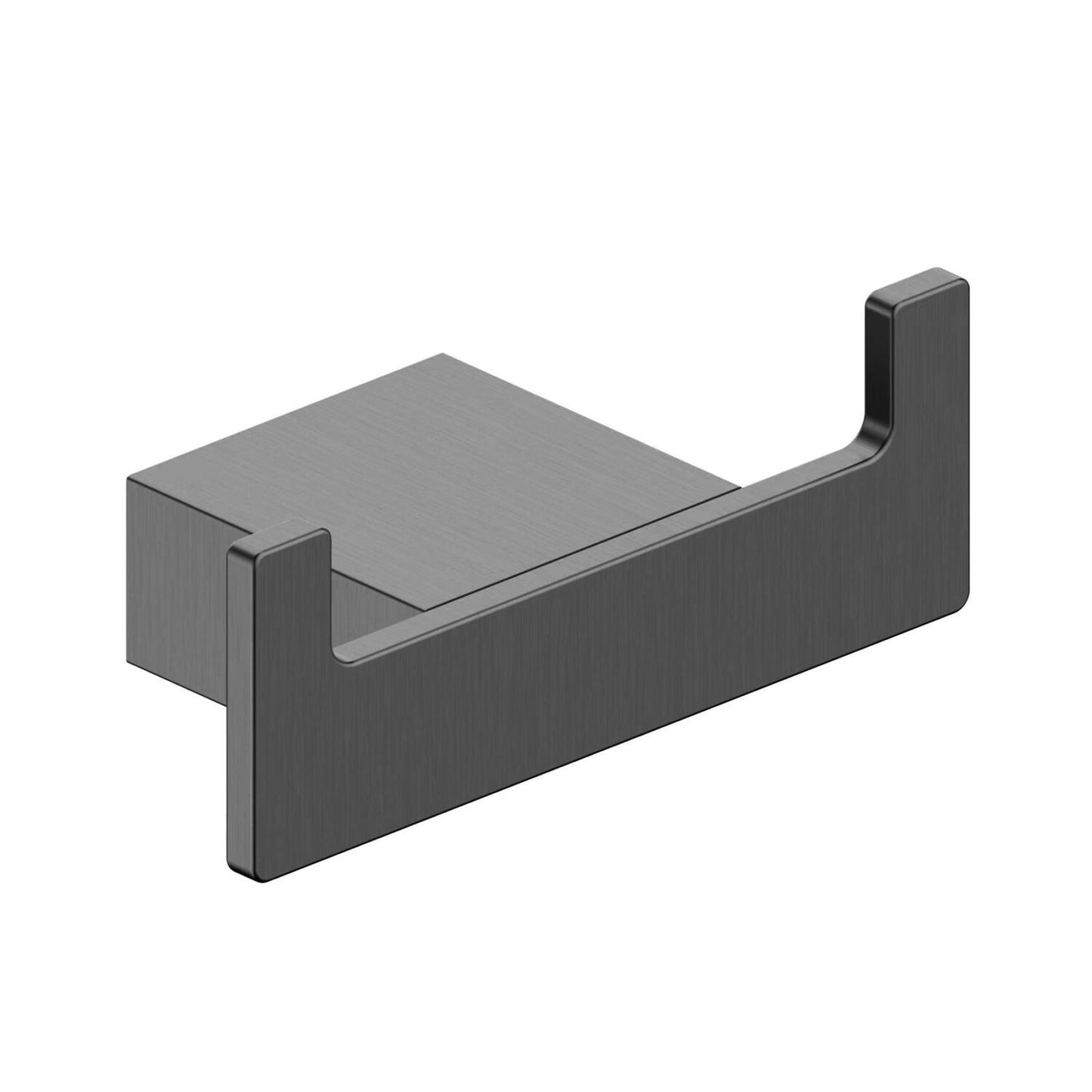 Napoli Robe Hook Gunmetal