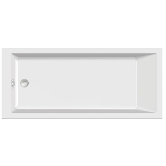 Elegant Haven Galston 1700mm Square 0th Single Ended Bath