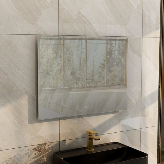 Grace 850mm Illuminated Mirror with Demista