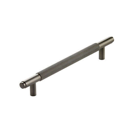 Knurled 250mm Handle Gunmetal