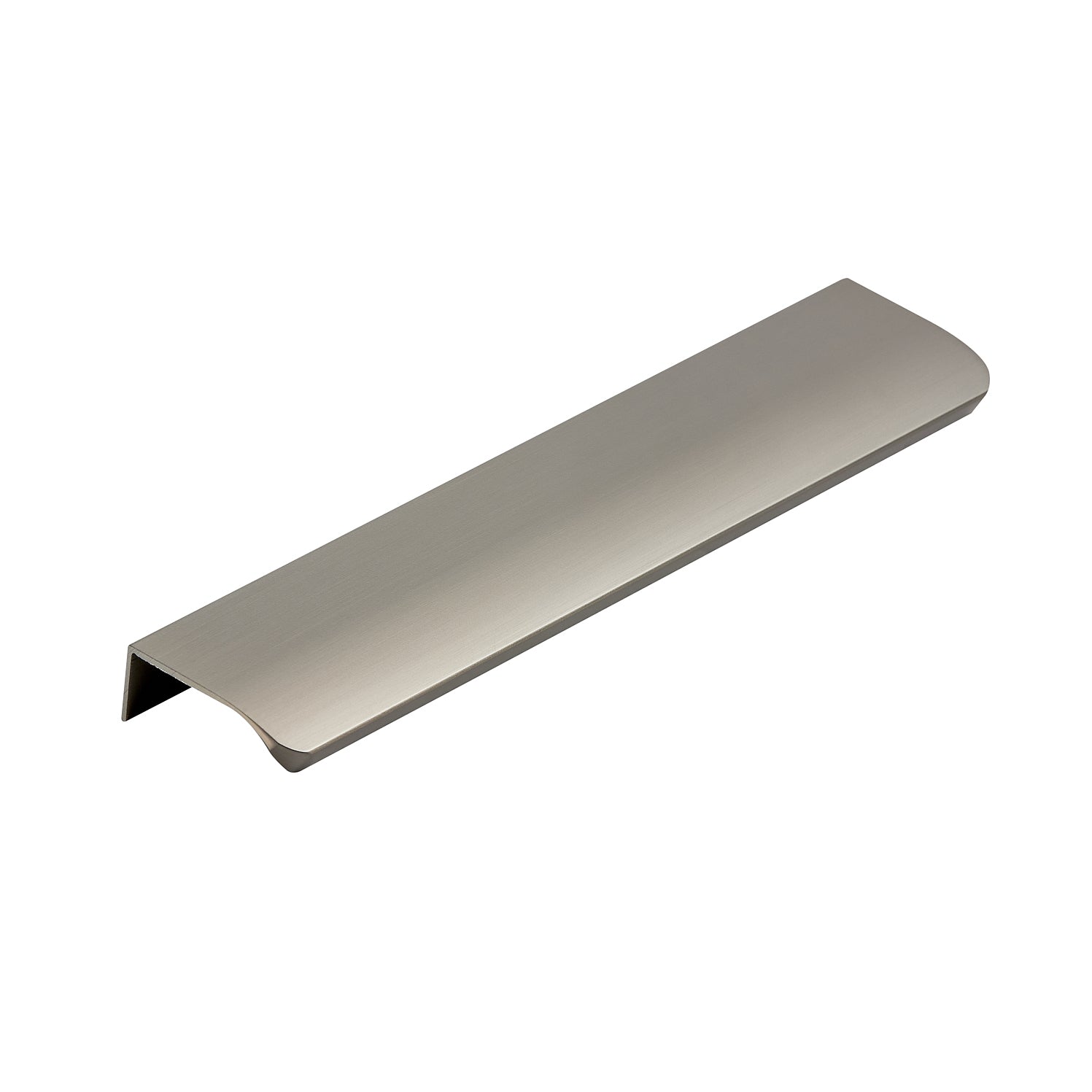 Flat 200mm Handle Gunmetal