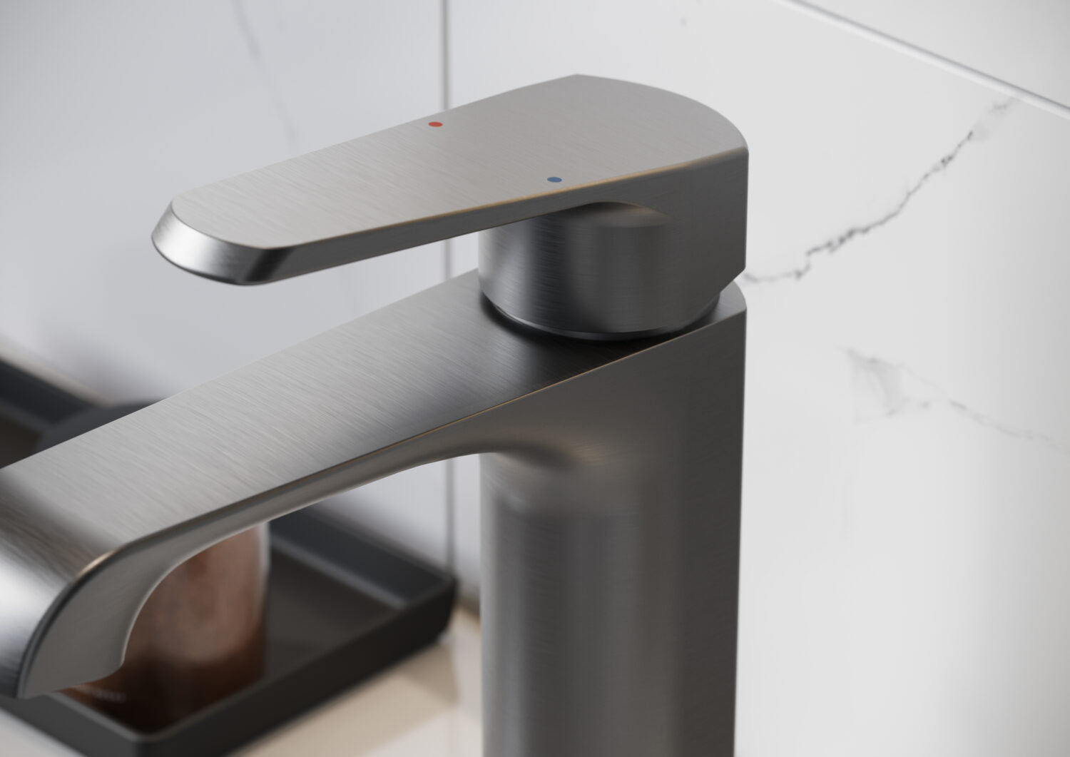Montana Mono Basin Mixer Gunmetal