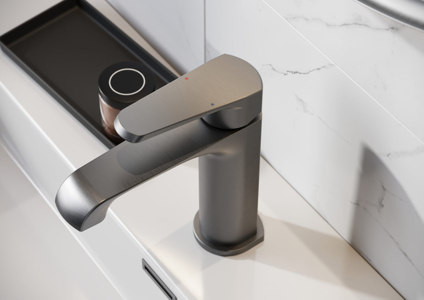 Montana Mono Basin Mixer Gunmetal