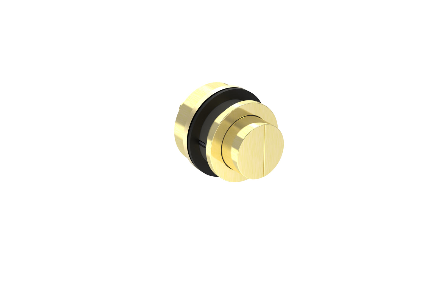 FLUSHE 2.0 brass flush button (for HC2030)