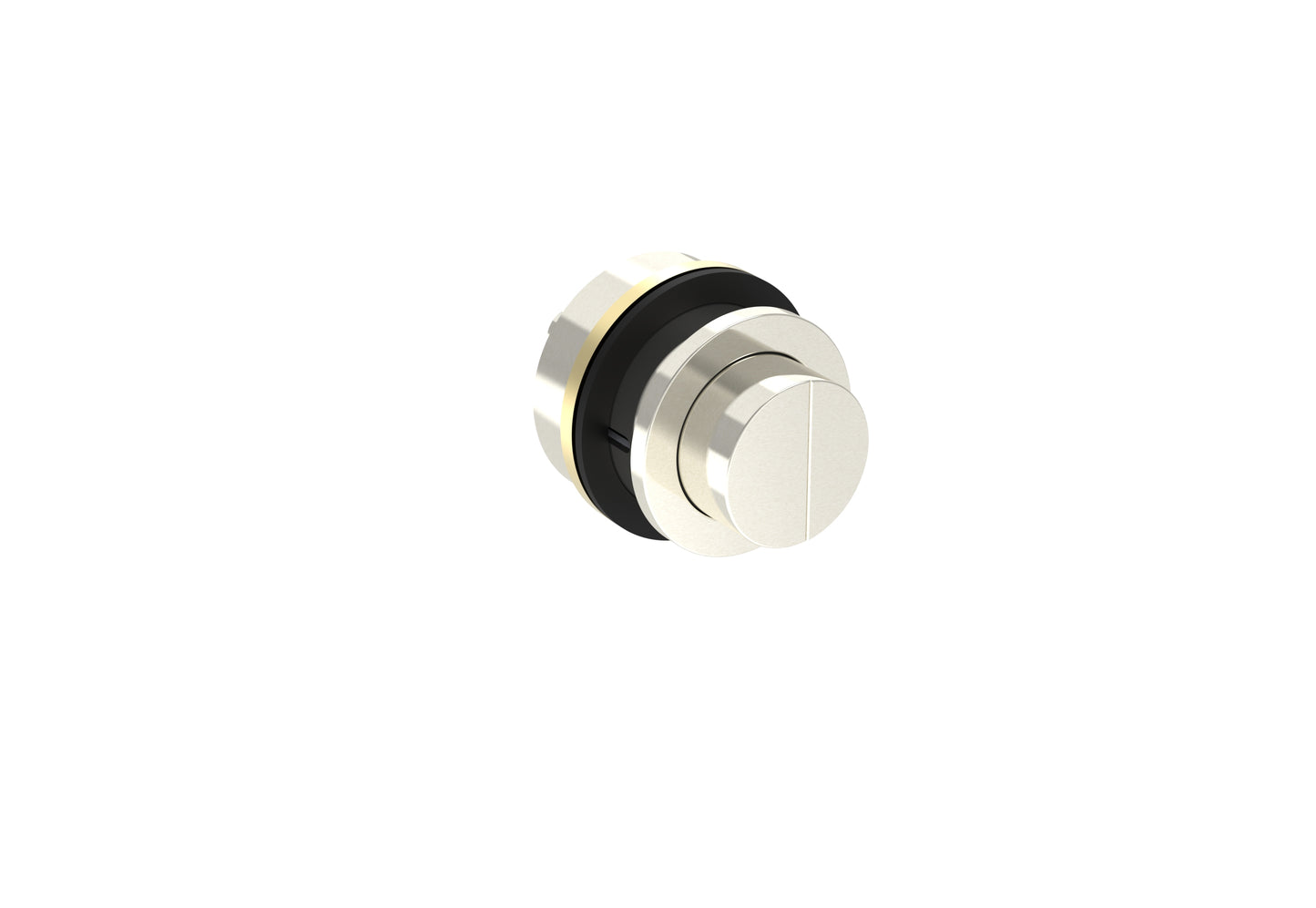 FLUSHE 2.0 brass flush button (for HC2030)