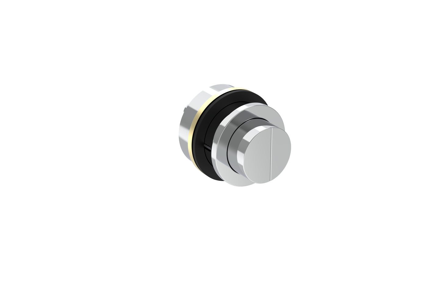 FLUSHE 2.0 brass flush button (for HC2030)