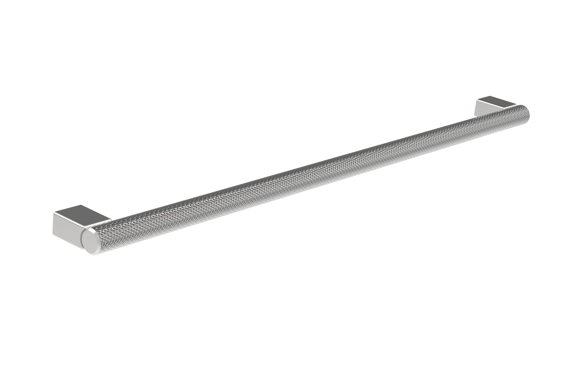 MADRID 346mm knurled handle - Stainless Steel
