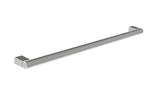 MADRID 346mm knurled handle - Stainless Steel