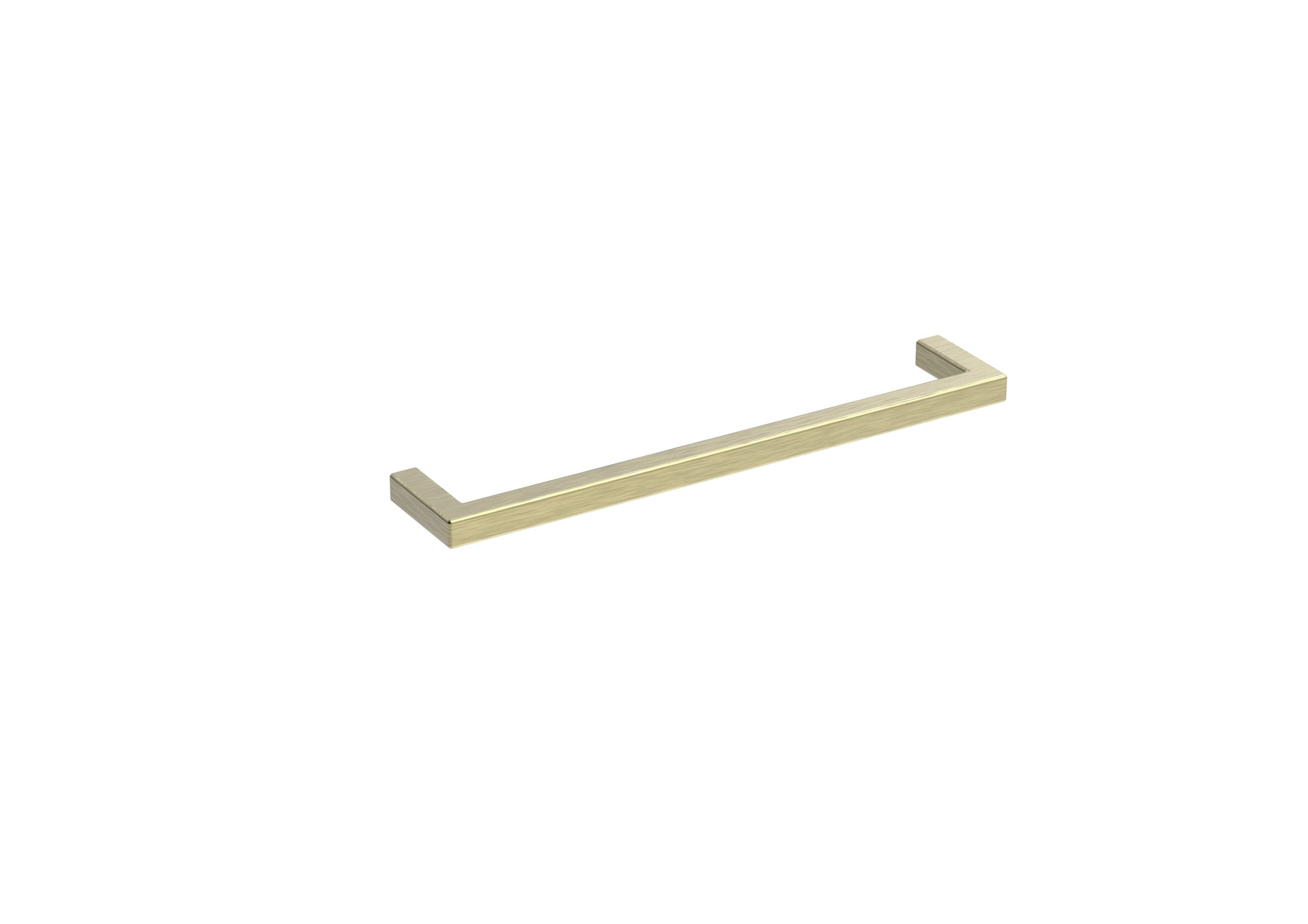 BERLIN 168mm handle - Brushed Brass