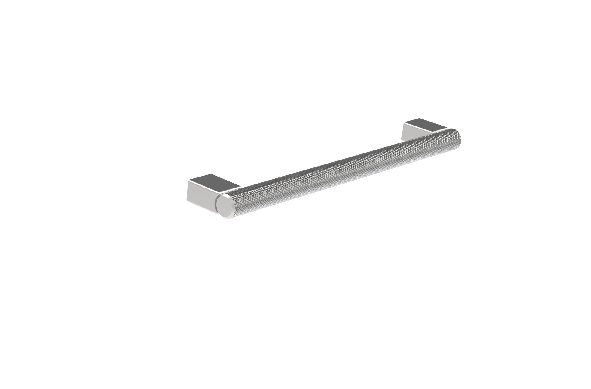 MADRID 186mm knurled handle - Stainless Steel