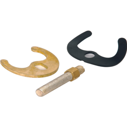 Elegant Haven 1 Hole Horseshoe Monobloc Fixing Ki