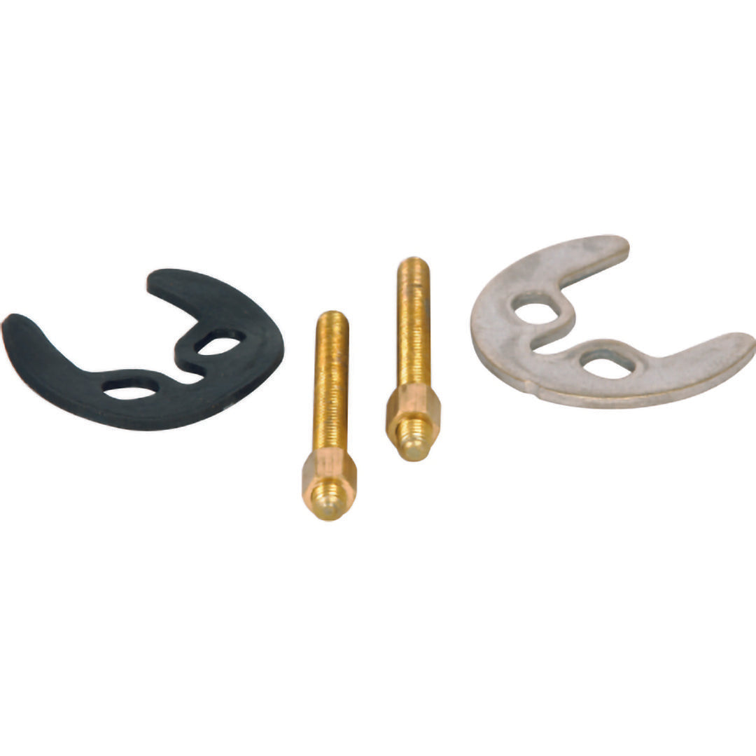Elegant Haven 2 Hole Horseshoe Monobloc Fixing Ki