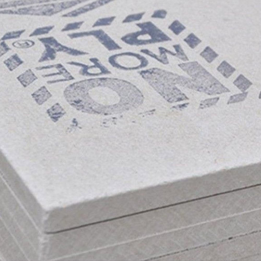 NoMorePly 12mm Cement Based Backer Board 1200x800mm