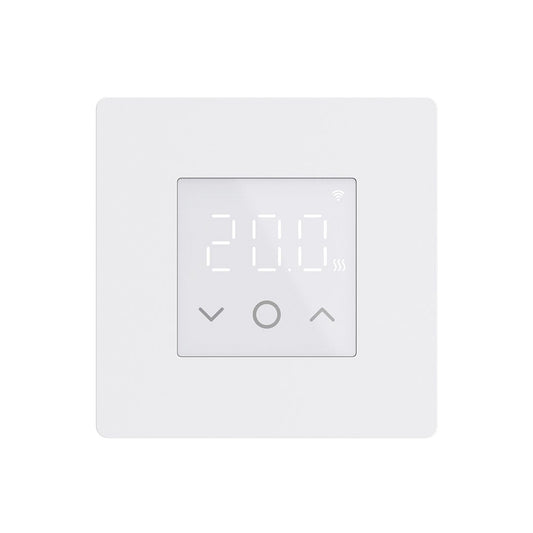 Elegant Haven Underfloor Hheating Wifi Thermostat White