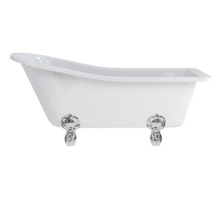 Harewood Slipper Bath with Luxury Feet
