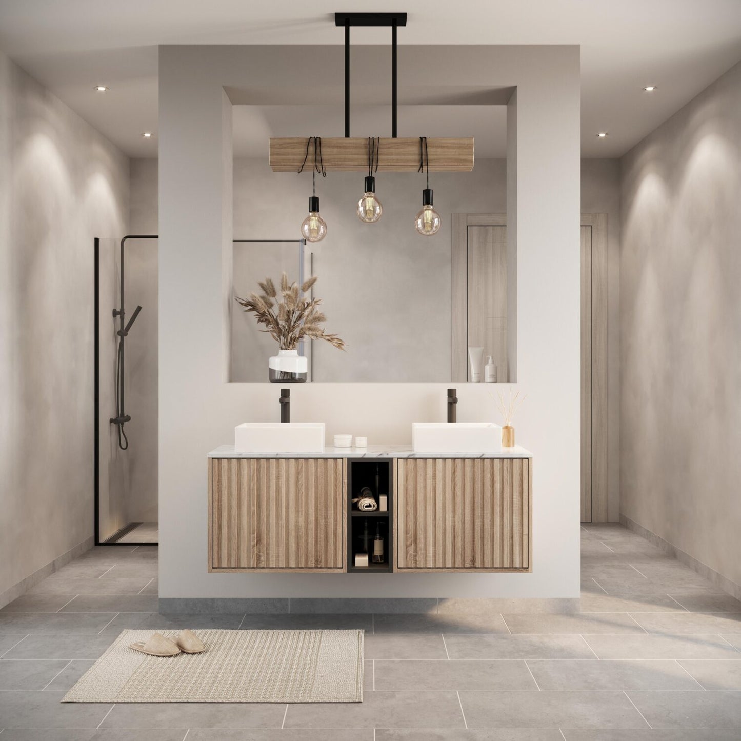 Alfie 1400 Marble Countertop