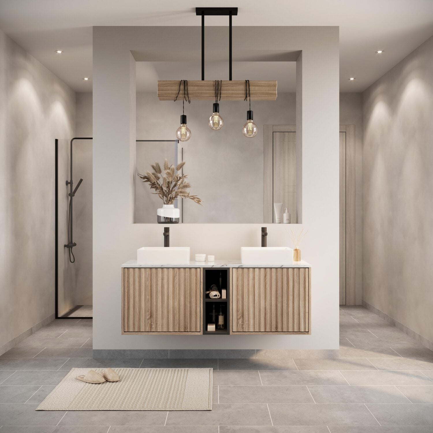 Alfie 1400 Marble Countertop
