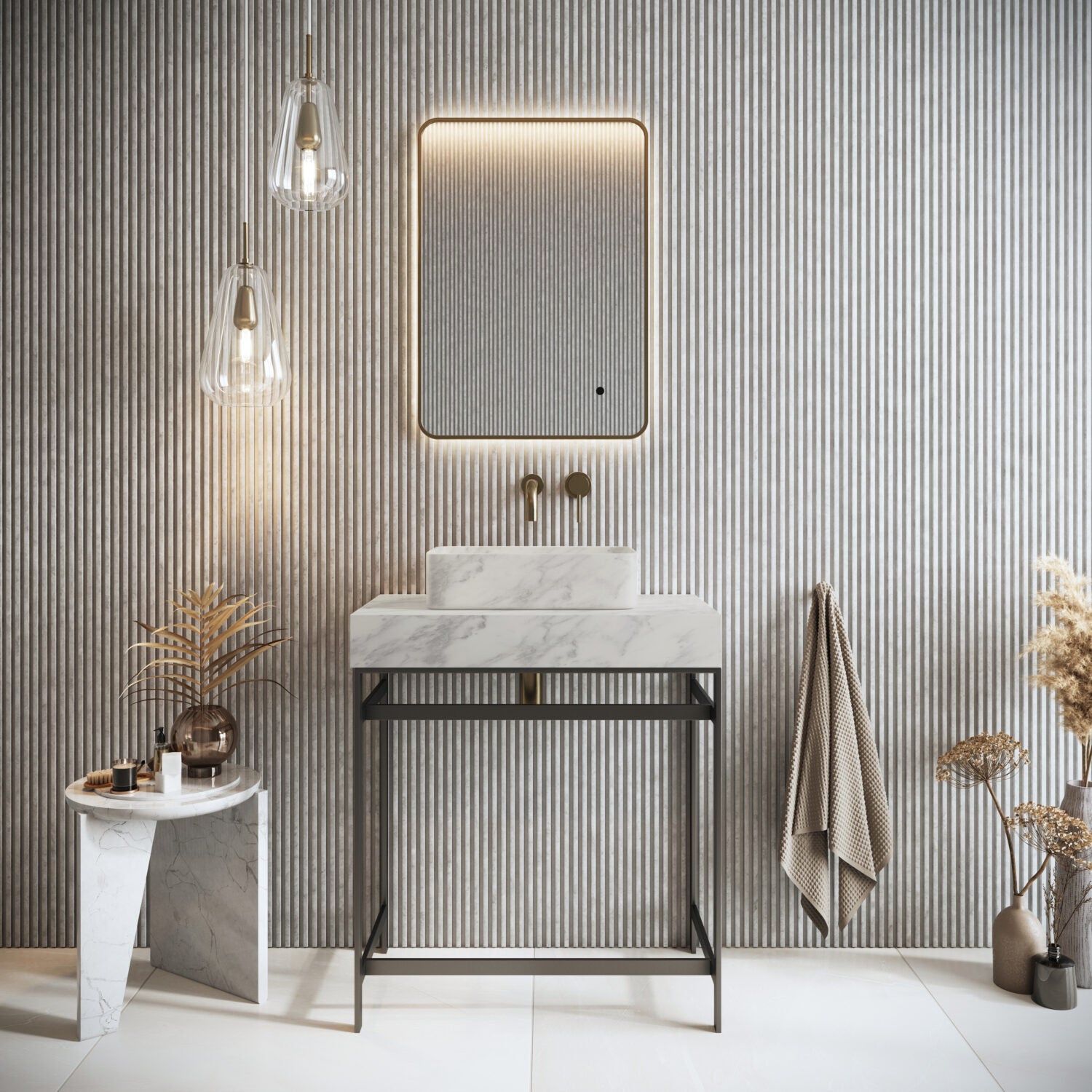 Matte Black Frame 800