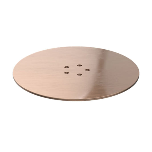 90mm Copper Brass Shower Waste Cover
