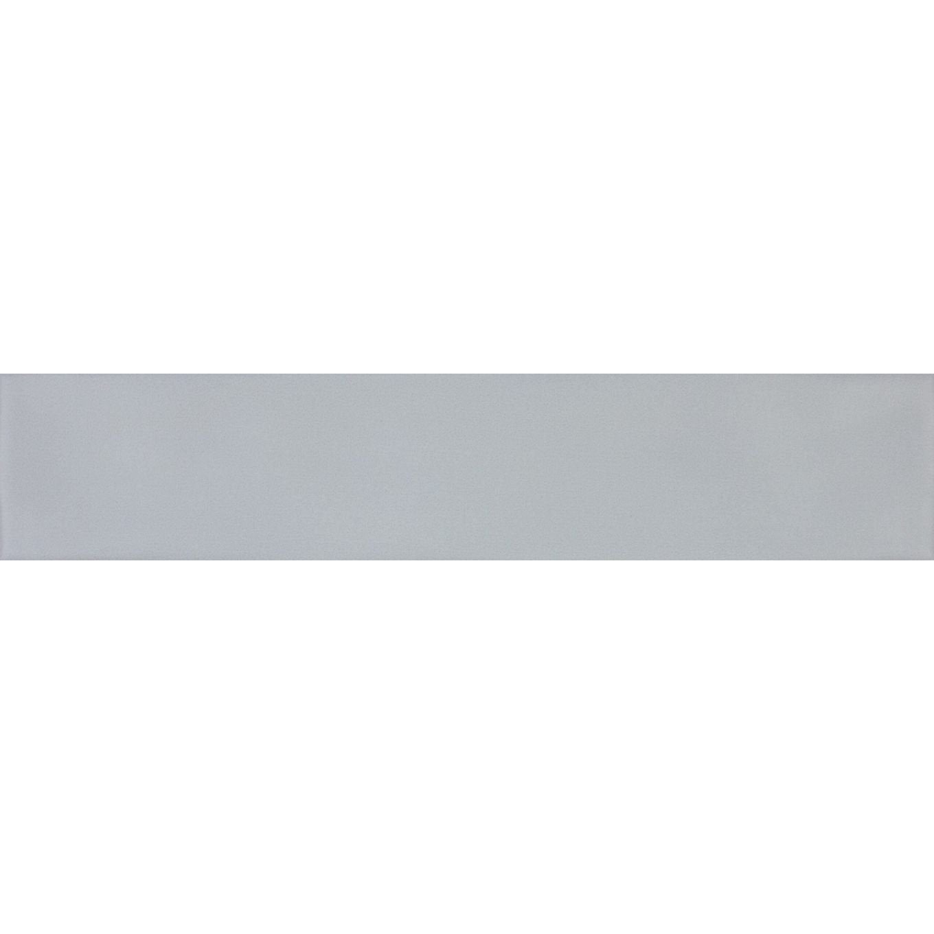 Domingo Cielo Matt Porcelain Brick Tile 50x250mm