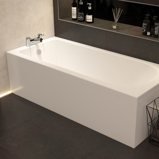 Imex Cast 1800 Reinforced Universal Acrylic Straight Side Panel